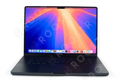 Apple MacBook Pro 16