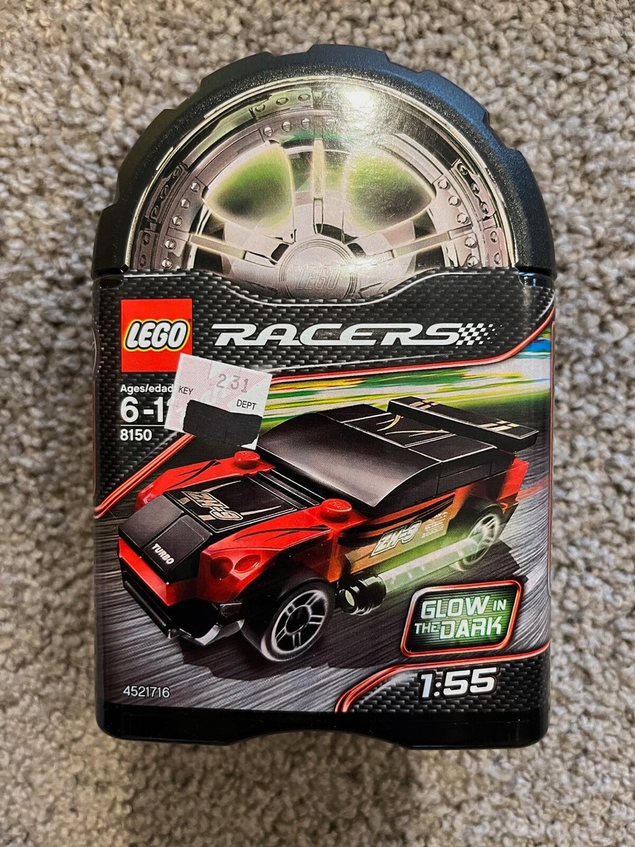 LEGO Racers: Zx Turbo (8150) for sale online | eBay