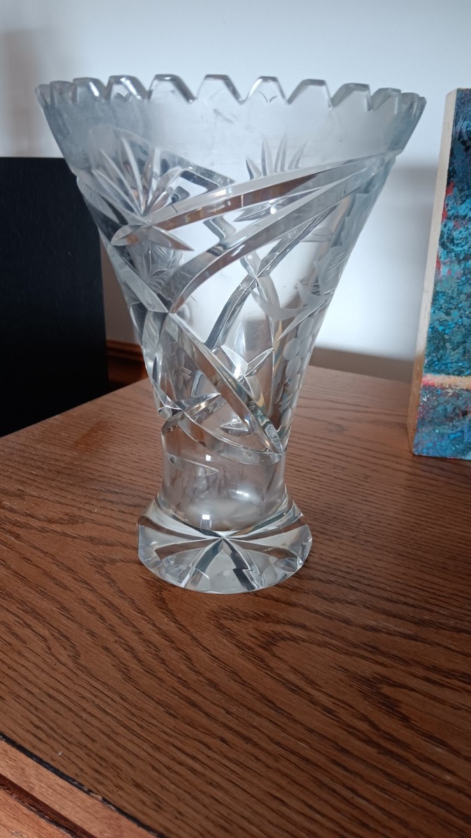 福ちゃん様専用】ドレスデンクリスタル Lausitzer Glas 【公式通販】