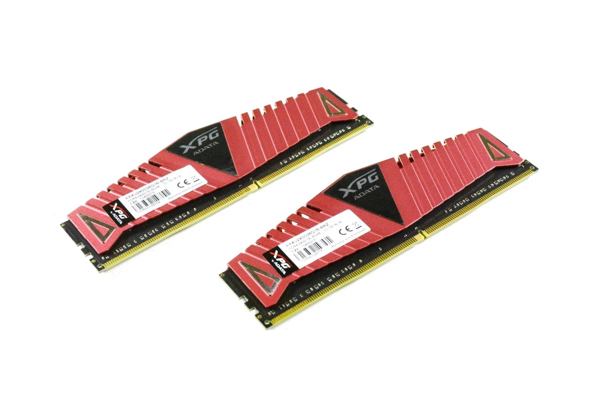 メル62… ADATA DDR4-240016GB(8GB2枚） Memory AData XPG 16GB (2 x