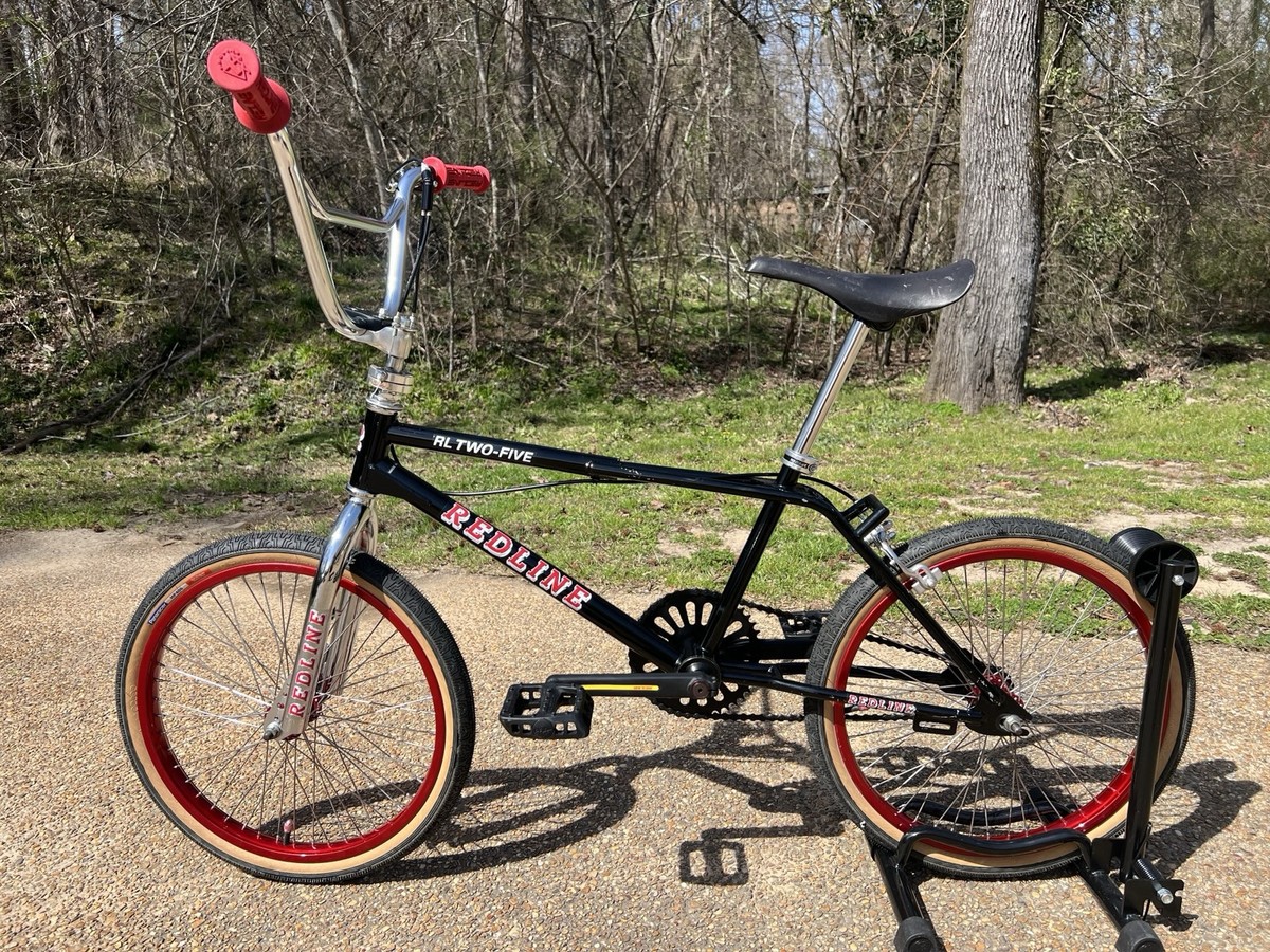 BMX OLDクワハラ GT マングースヘローシュウィンレッドライン