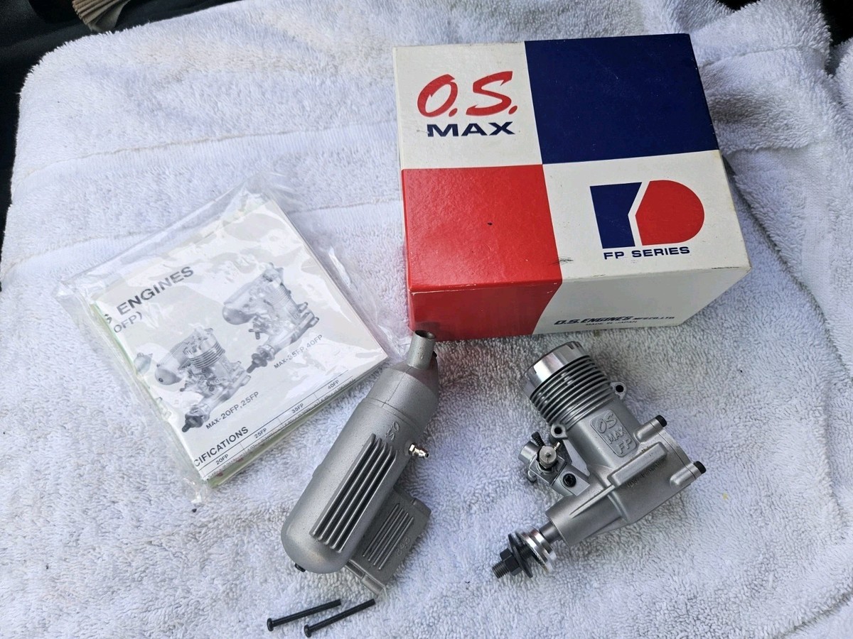 ホビーラジコン OS FS-40 4c ホビーラジコン OS FS-40 4c OS Engine