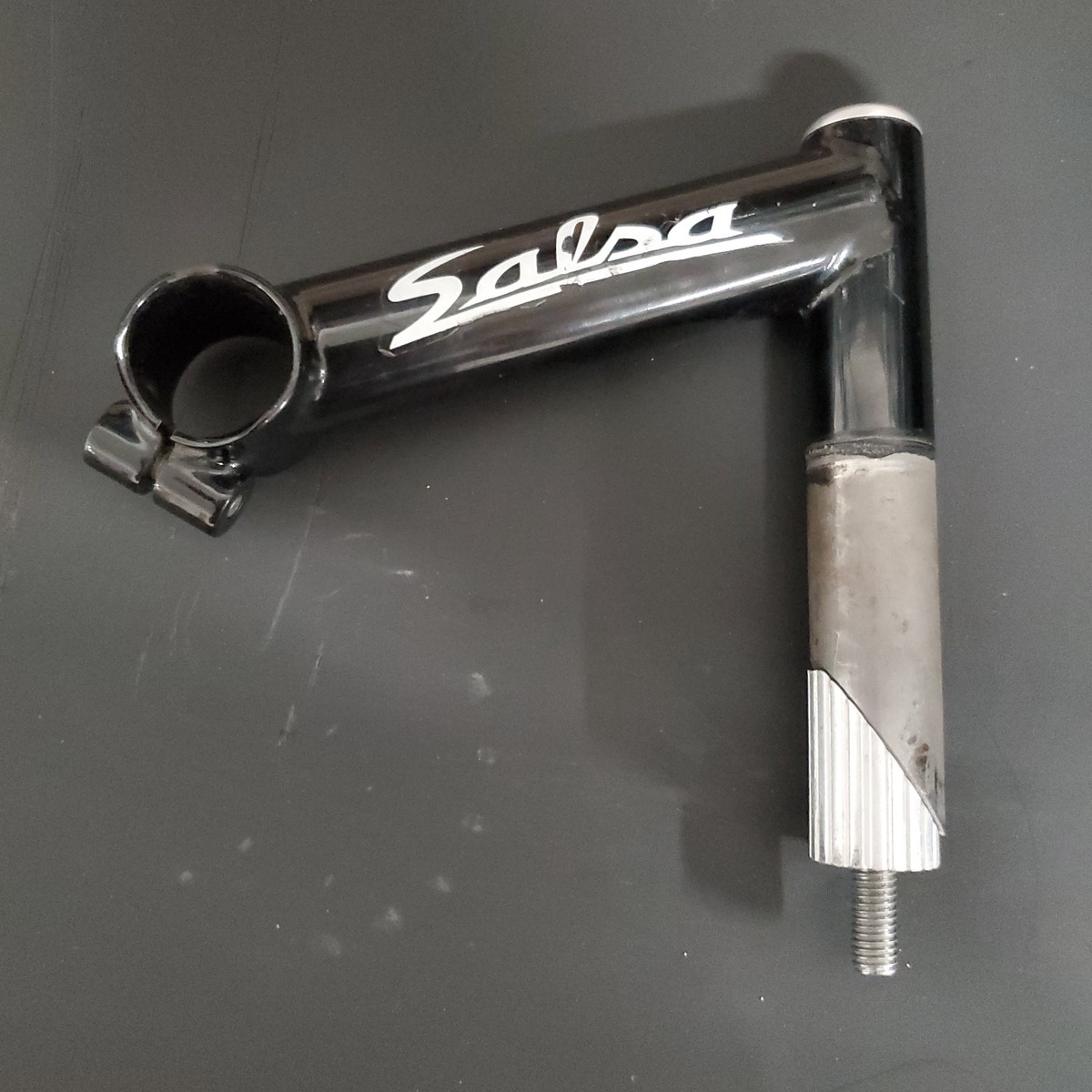 Salsa ステム (ビンテージ) 90mm