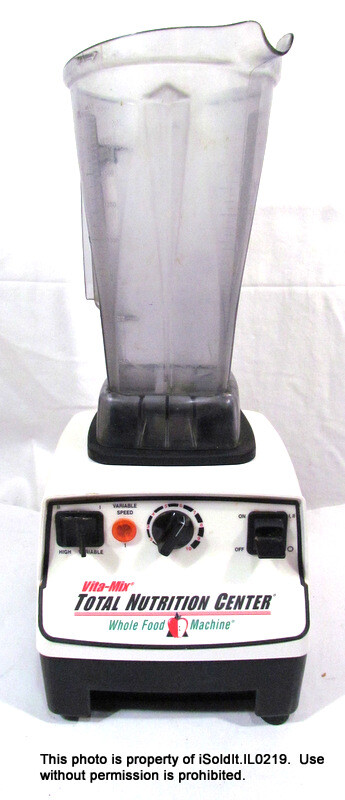 Vitamix Vita-Mix フードプロセッサー VM0103