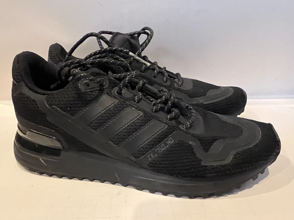 黒ティ Preços baixos em adidas ZX 750 HD Core Black Cyan | eBay