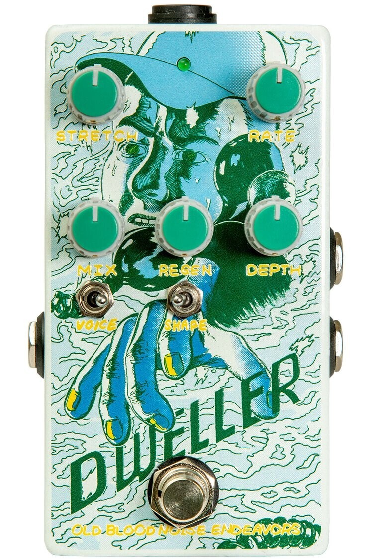 Old Blood Noise Endeavors - Dweller - Phase Repeater | eBay