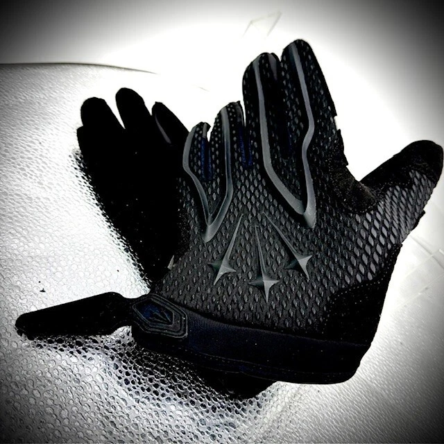 Nike Nocta x Drake Gloves Rare Black Size XL Limited FD2116-001