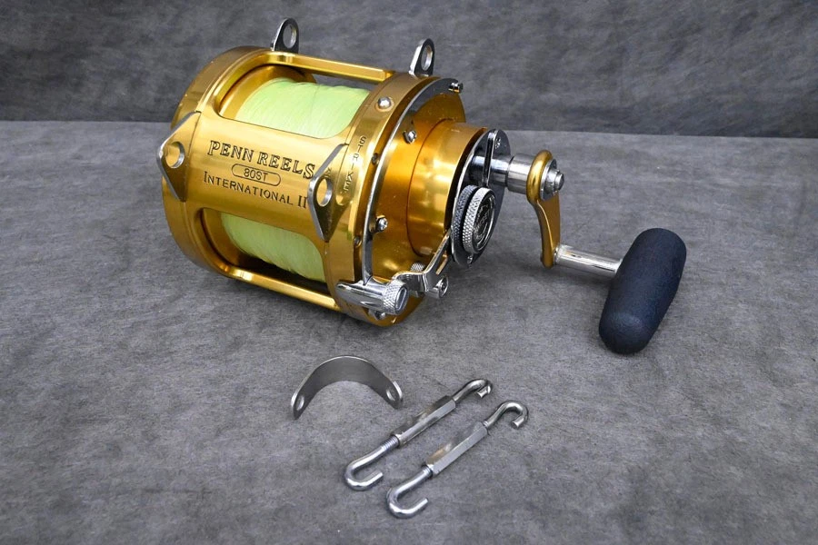 PENN REELS International II 80TW 両軸リール PENN REELS