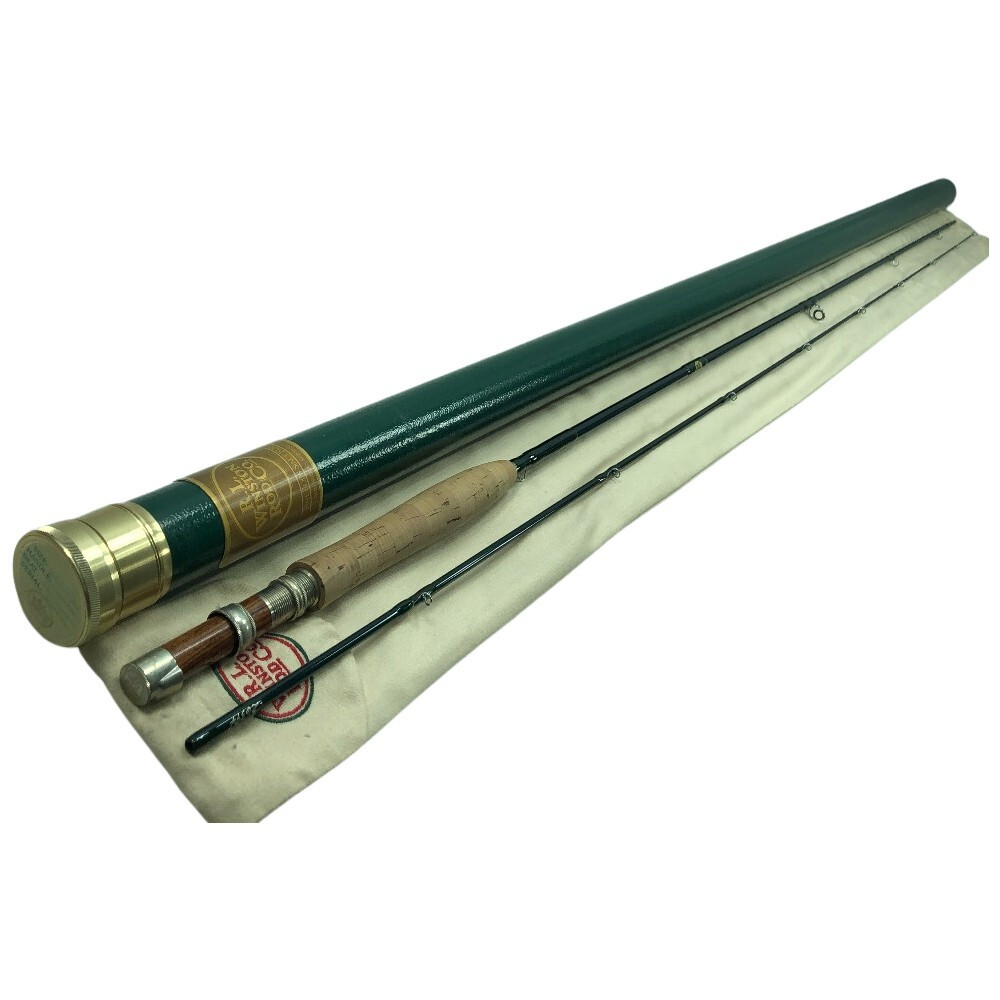 Winstonロッド 9#3IM6 ウィンストンフライロッド Winstonロッド 9#3IM6