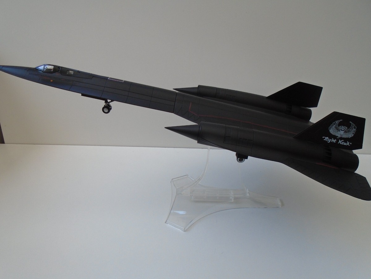 1/72 センチュリーウィングス SR-71 ブラックバード Blackbird U.S.A.F