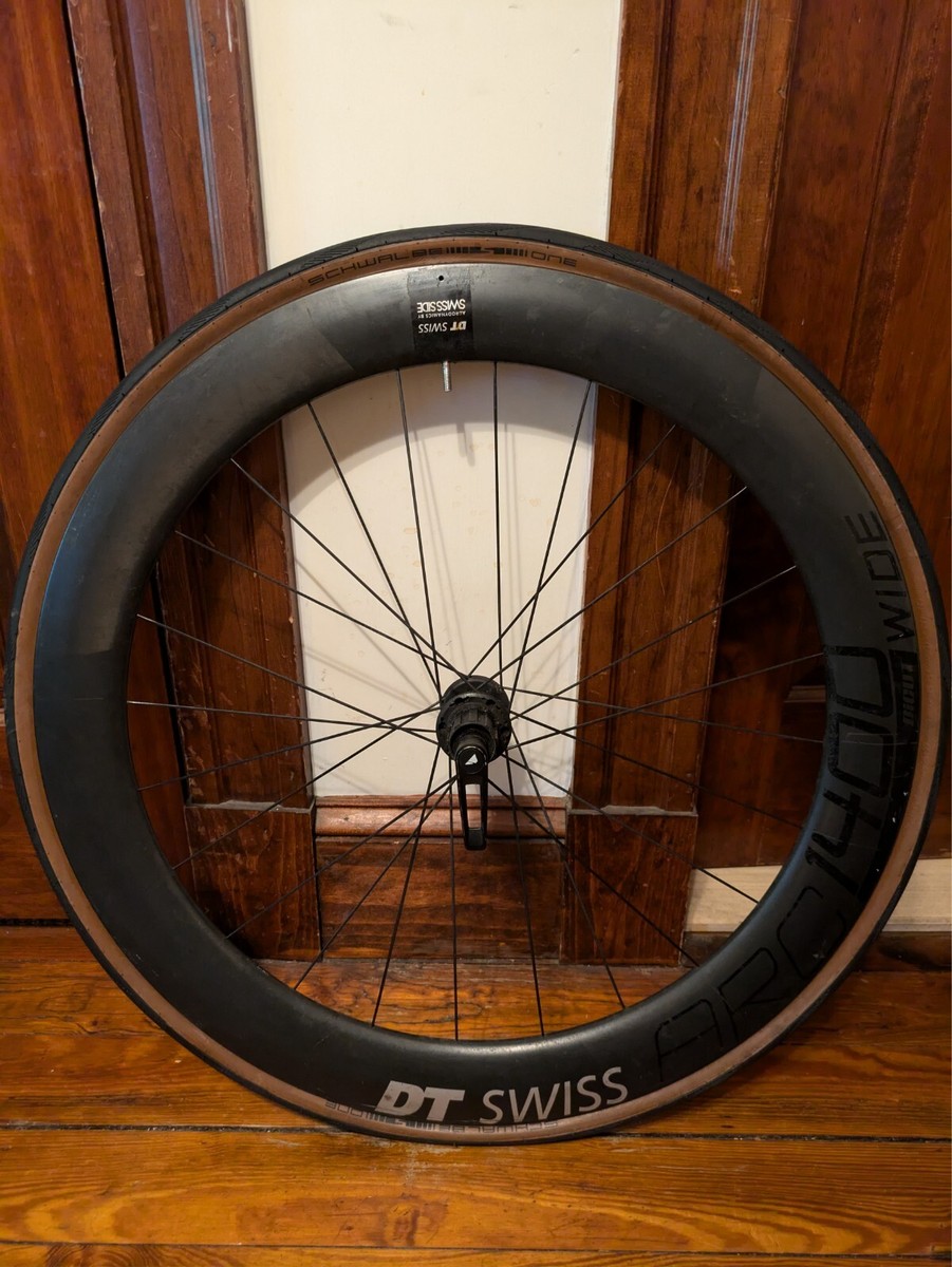 DT SWISS ARC1400 62mm 前後