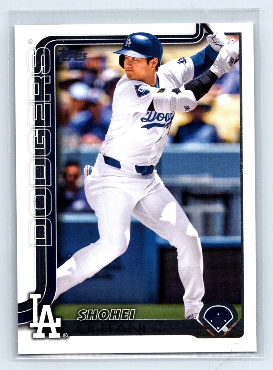2025 Topps Tokyo Series 大谷翔平 HFA SSP
