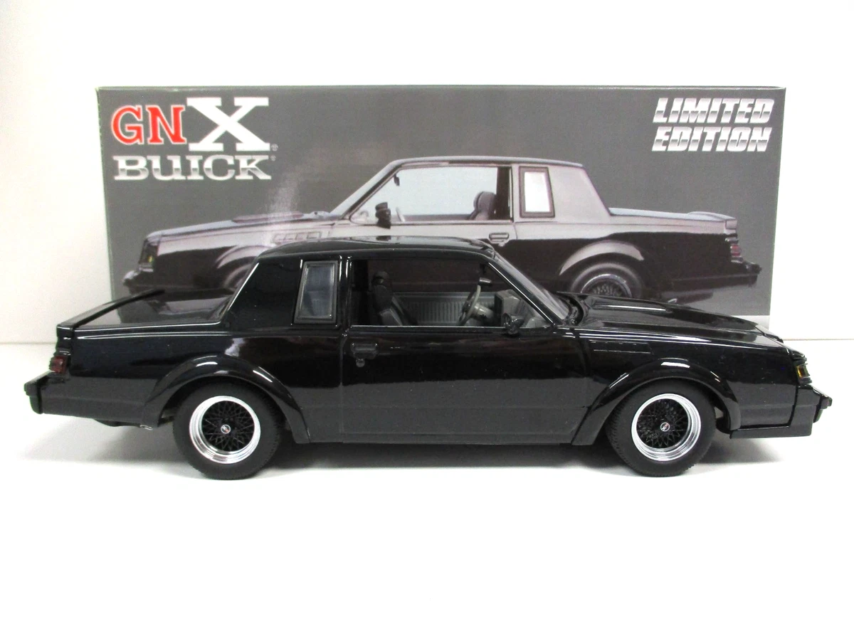ミニカー GMP 1/18 Buick Regal Grand National GMP Buick 1:18