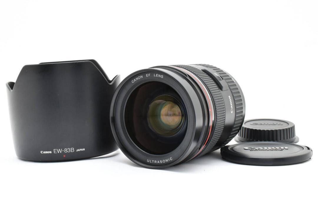 CANON レンズ EF 28-70 F2.8 L ジャンク ◇ 40EDB-4 ジャンク キヤノン