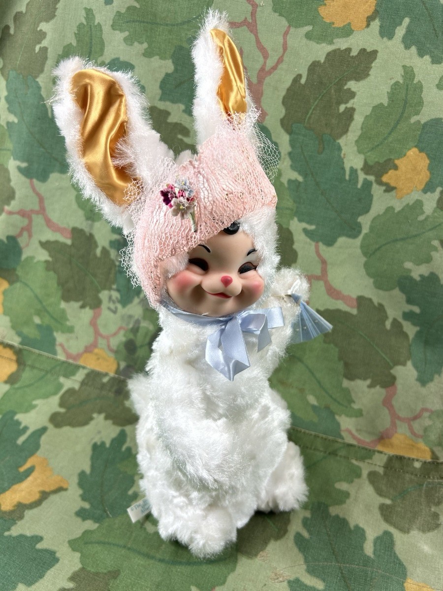 ラシュトンラバーフェイスバニー ラシュトンRushtonラバーフェイス