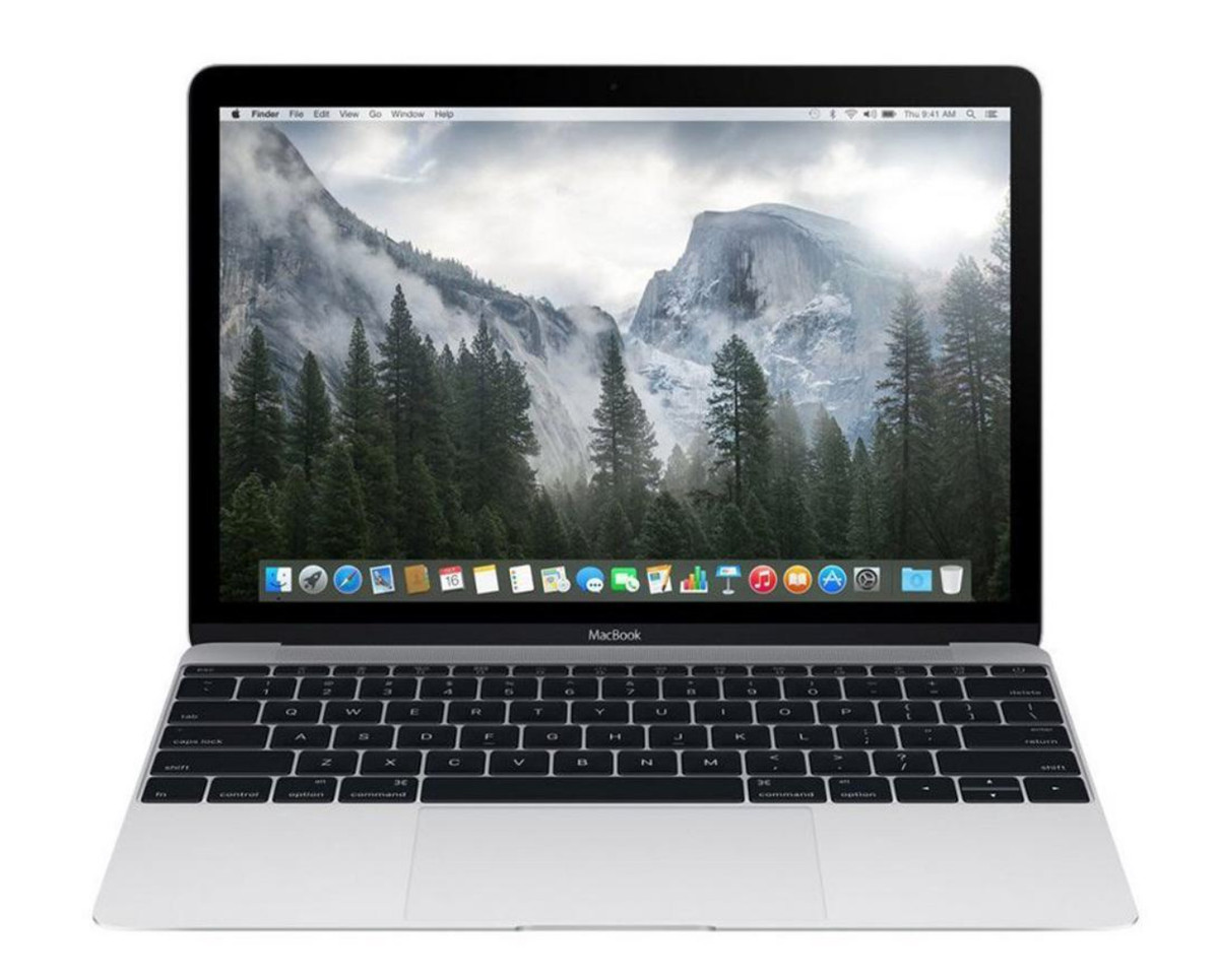 Apple MacBook 12インチ (2017) 本体 MacBook (Retina, 12-inch, 2017