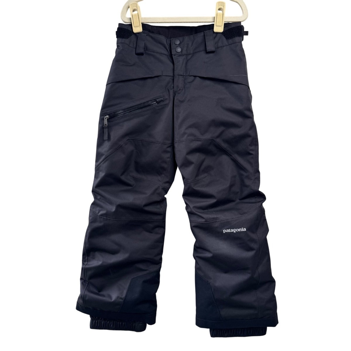 patagoniaパタゴニア パウダーボウルパンツ Sサイズ h2no ブラック