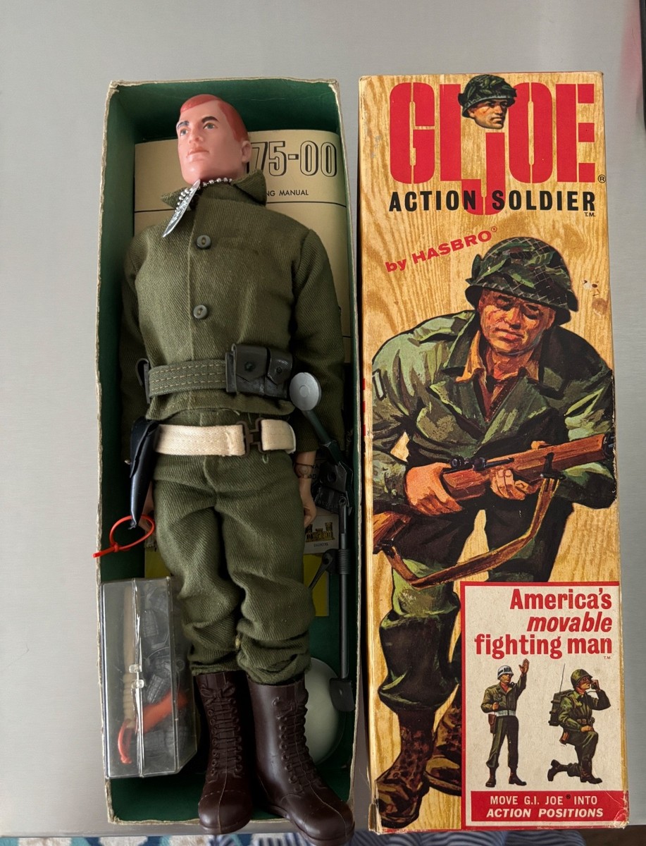 GI JOE 1964-1978 ガイドブック ジーアイジョー ビンテージ GI JOE