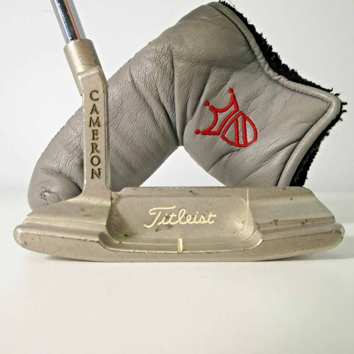 ヘッドカバー付き スコッティキャメロンパター Scotty Cameron GoLo 3