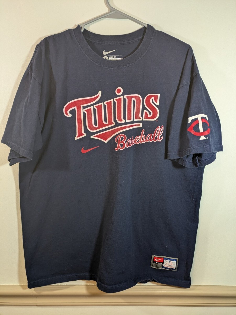 90's Minnesota Twins クーパーズタウン XL古着ゲームシャツ 2024 90's