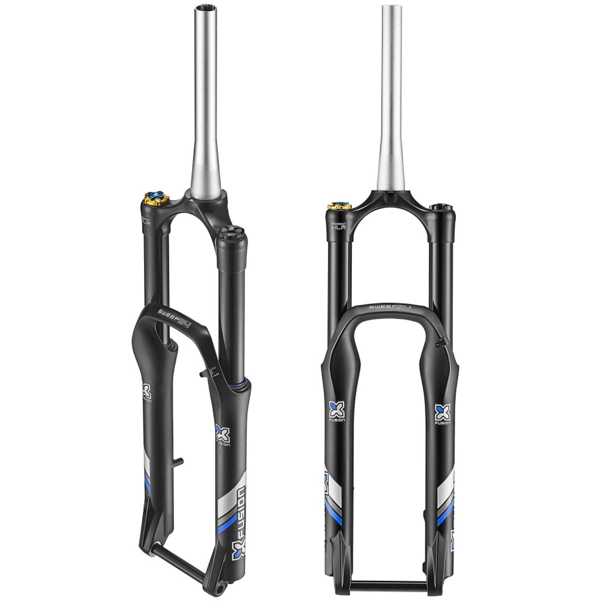 ジャンク品】MTB X-fusion sweep フロントフォーク ジャンク品】MTB X