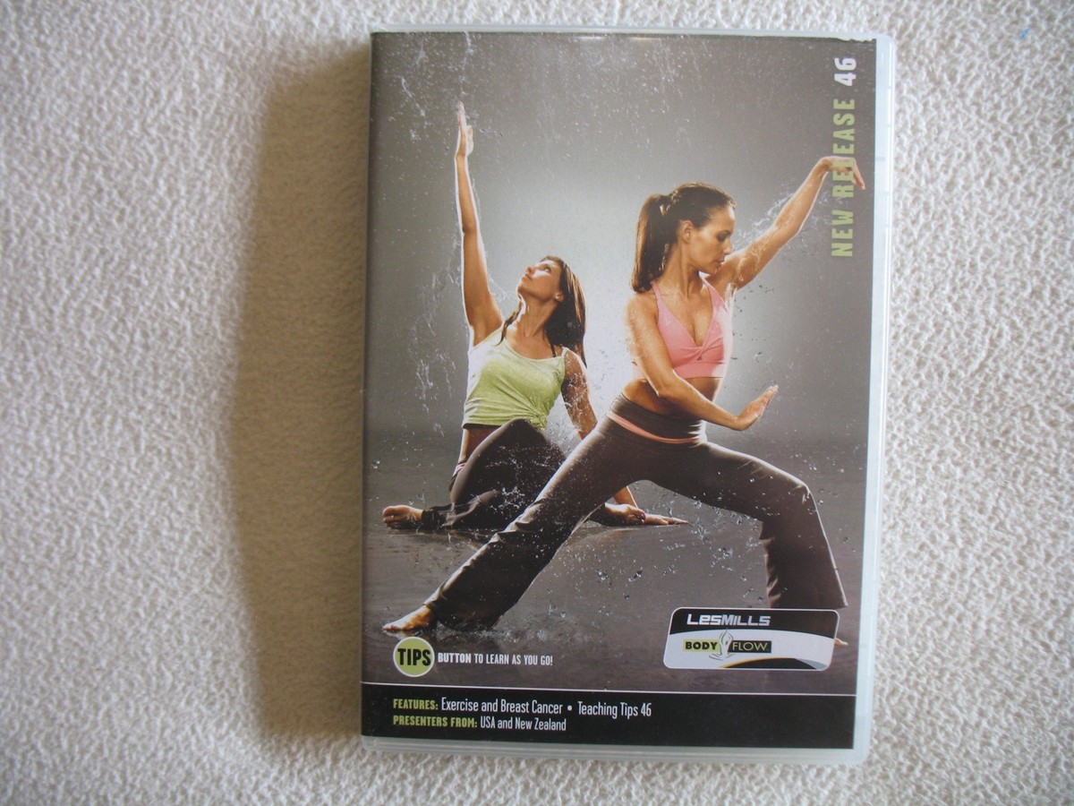 レズミルズ ボディバランス DVD 【公式通販】