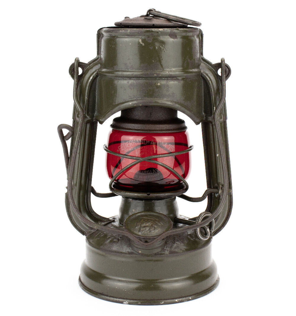 ライト・ランタン WW2 FEUERHAND 75 Junk WW2 FEUERHAND 75 Junk