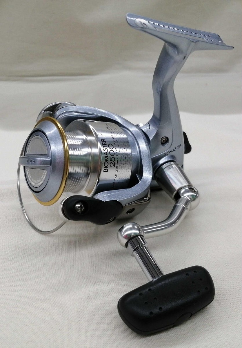 リール SHIMANO BIOMASTER C5000 Shimano Biomaster | eBay SHIMANO