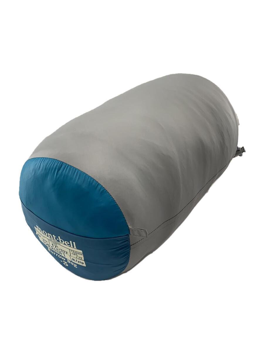 mont-bell 工場 Burrow Bag #3 シームレス バロウバッグ #3｜モンベル