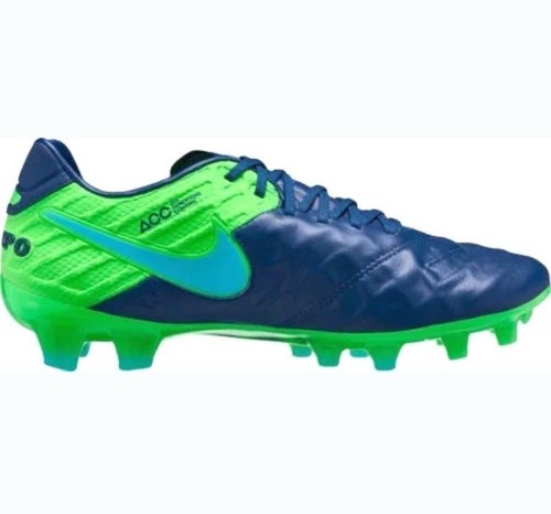 Nike Tiempo Legend V HG-E Soccer Cleats US 10 with Bag & Box | eBay