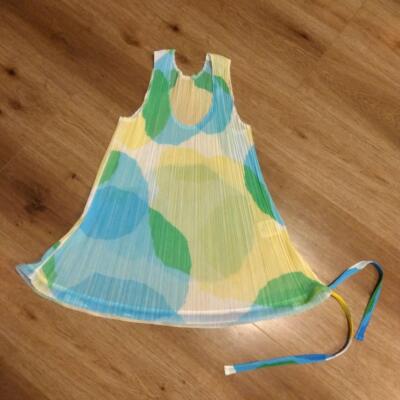 ISSEY MIYAKE tank top size 3 length 57 cm 34 | eBay