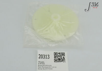 20313 NOVELLUS SPACER, ANODE CHAMBER, .300 (NEW) 15-263559-02 | eBay