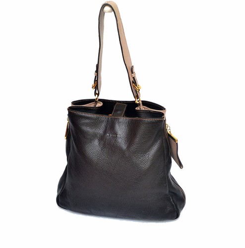 2000S Jil Sander Archive Leather Bag Women Bag Accessory Original