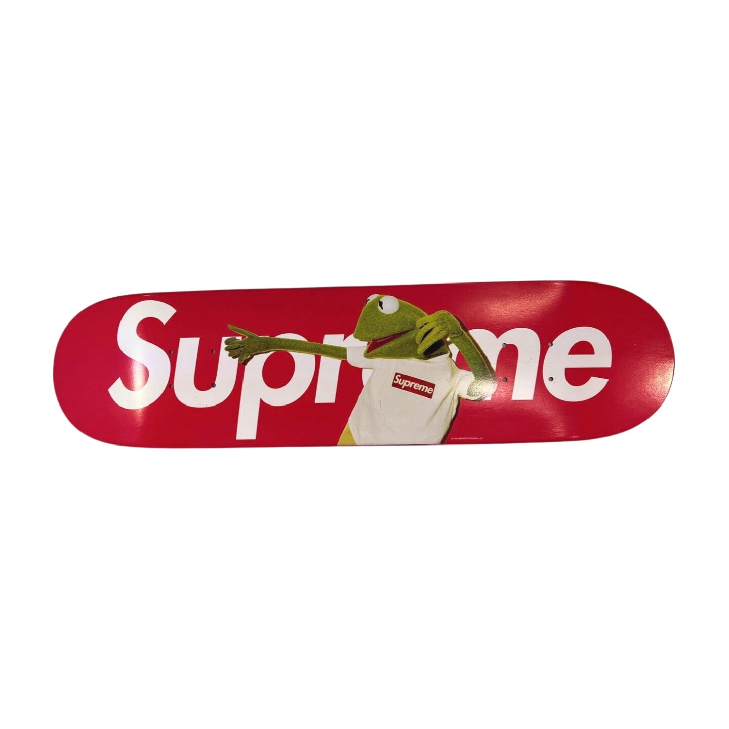 Supreme 2008 Kermit Skateboard Deck | eBay