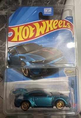 HOT WHEELS NEW 2026 SUPER TREASURE HUNT FORD MUSTANG GTD STH US