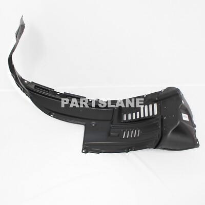 Lexus GX460 2014-2023 OEM Front Right RH Fender Splash Shield