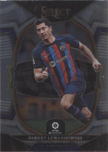 OFFICIAL LEWANDOWSKI #9 FC Barcelona Home La Liga 2024-25 PRINT | eBay