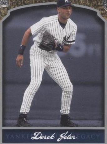 2008 Upper Deck Derek Jeter Hit Brigade @QL05 | eBay
