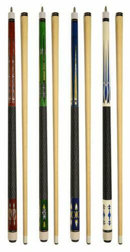 Billiard Cue and Case Set CPC gỗ Maple Leaf #0917 | eBay
