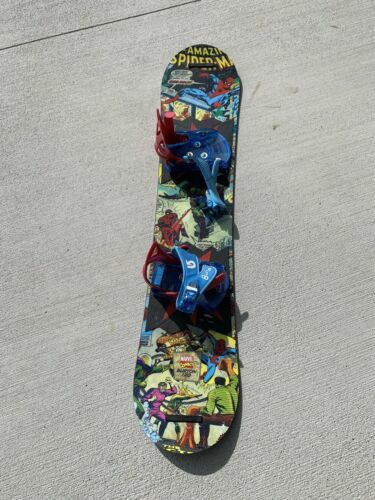 Burton Mine 77 CK Nug Craig Kelly 154 cm Snowboard Brand New