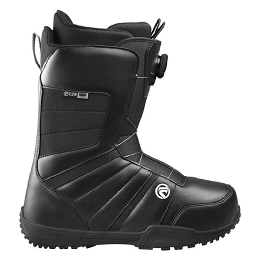 Flow VEGA BOA Men's Snowboard Boots NEW | eBay