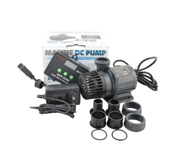 New Jebao DCP-2500 Marine Controllable Water Return Pump Max Flow