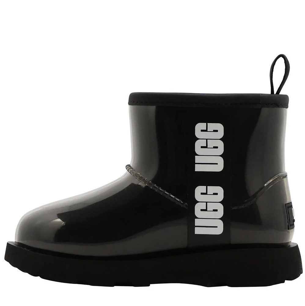 1112386K-BLK] Kids UGG CLASSIC CLEAR MINI | eBay