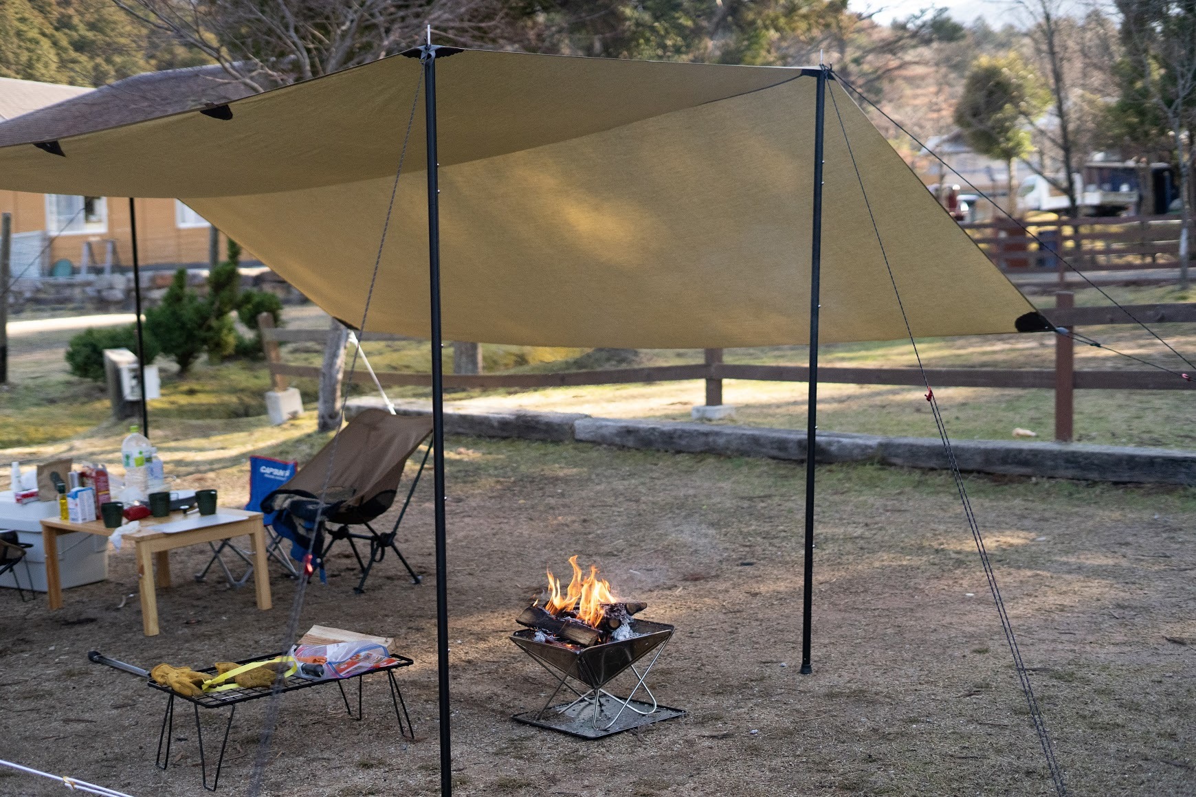 タトンカ【Tatonka】タープ Tarp 4TC【あーさん】 タトンカ【Tatonka