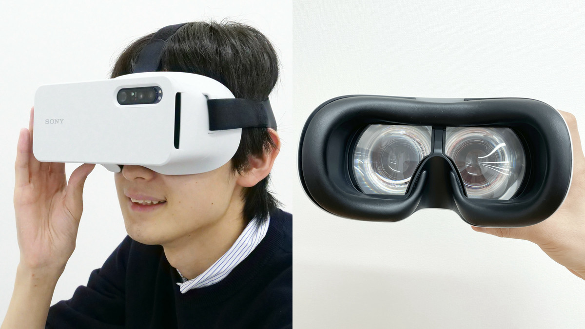 世界初の8K HDR＆広視野角120度の超美麗VR映像を堪能できるXperia専用