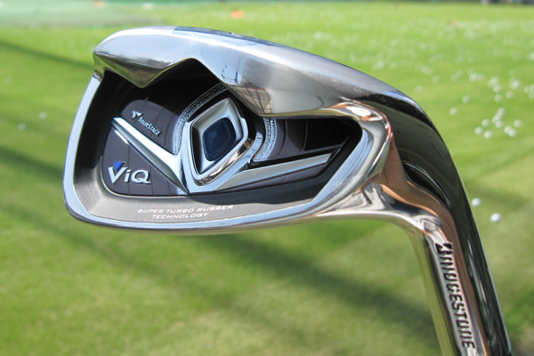 強烈な飛びを体感できる」ブリヂストン ツアーステージ V-iQ アイアン