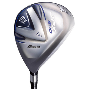 ミズノ JPX 800 フェアウェイウッドの試打レビュー 口コミ・評価 ギア