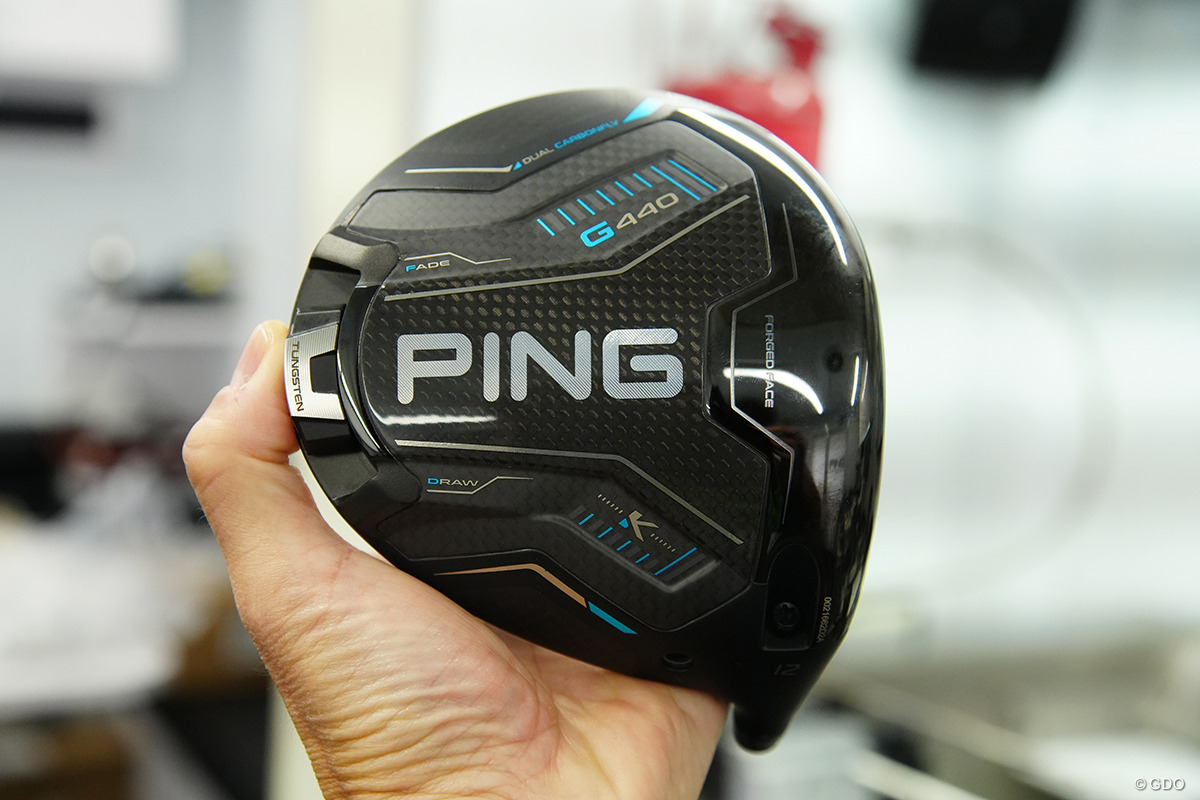 ピン「G430 10K」の後継「G440 K」を発見 御殿場で比嘉一貴、細野勇策