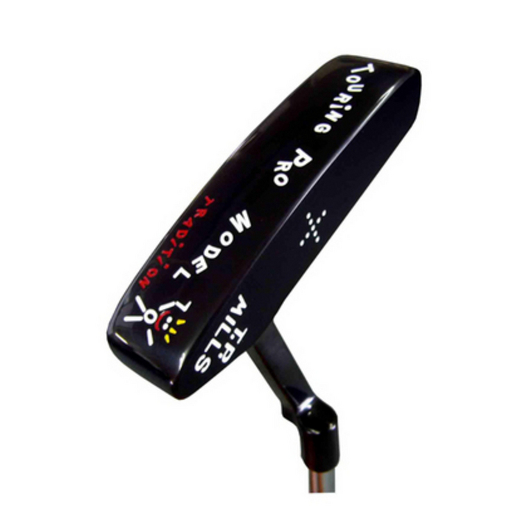 T.P.MILLS TOURING PRO MODEL TRADITIONの試打レビュー 口コミ・評価