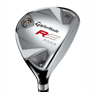 レフティ】 テーラーメイド R9 MAX 5-PW 6本 Motore55 R